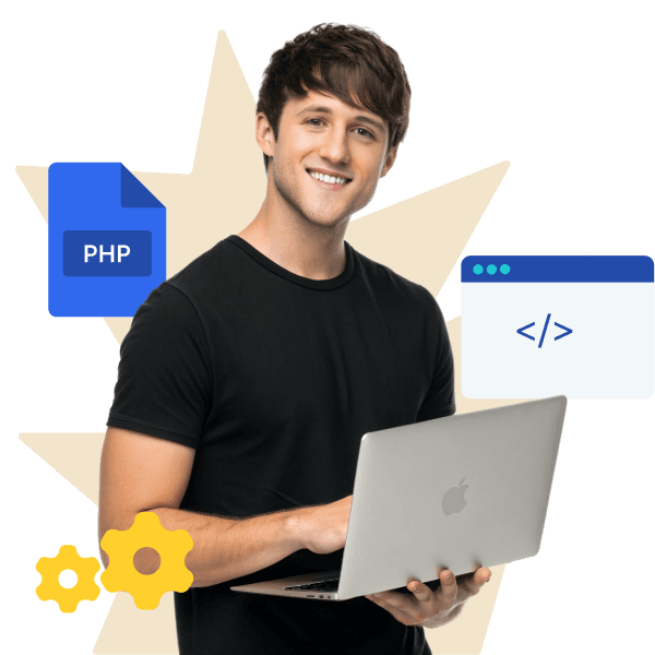 Backend разработка на PHP