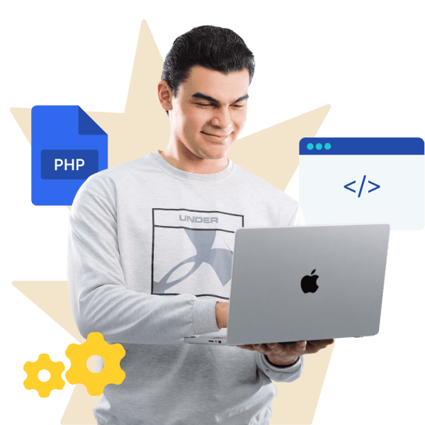 Backend разработка на PHP
